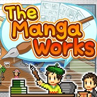 The Manga Works - Game Mô Phỏng Họa Sĩ Vẽ Manga