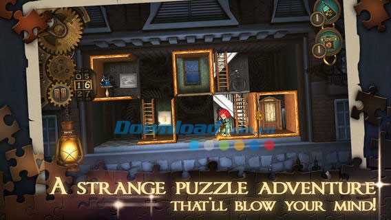 The Mansion A Puzzle of Rooms for Android