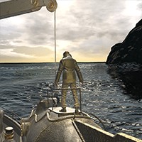 The Maracot Deep - Game RPG Chiến Lượt Chống Cướp Biển