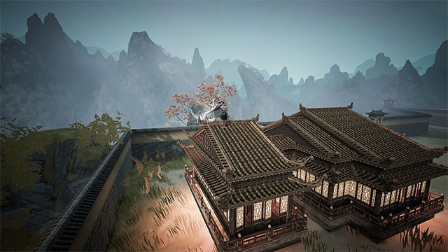 Phiêu lưu khám phá thế giới tưởng tượng và tương tác với mọi thứ xung quanh