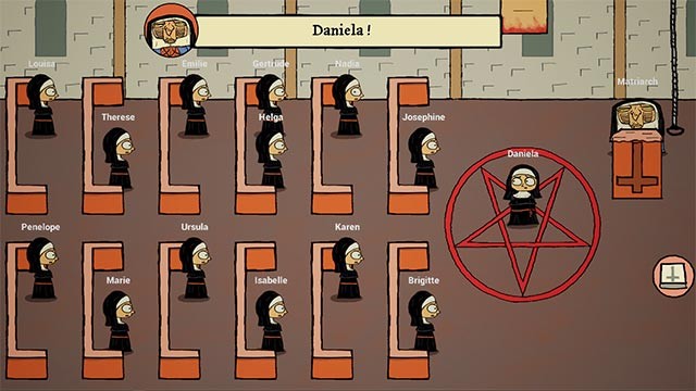 Phân tích hành vi đáng ngờ của kẻ mạo danh trong game The Matriarch