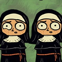 The Matriarch 0.7 Game Ma Sói - Truy tìm nữ tu sĩ mạo danh