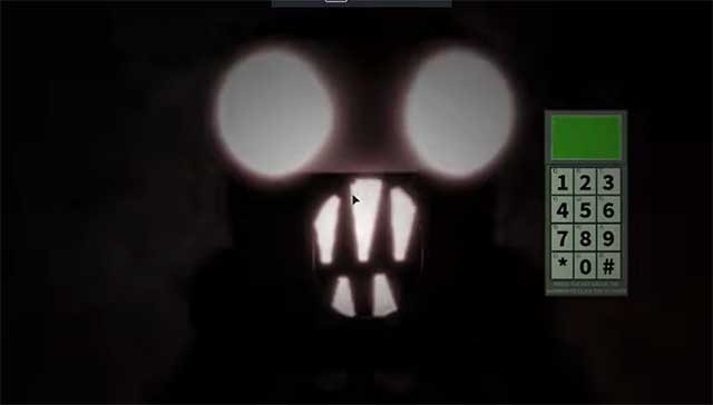 Bạn phải tìm cách sống sót trước 2 sinh vật trong mê cung - The Cajoler và Orotund