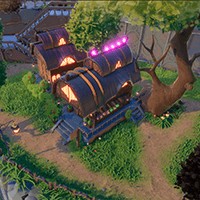 The Merchant's Guide to the Kingdom - Early Access Game nhập vai MMORPG