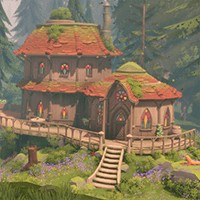 The Merry Fairy - Game cuộc sống thư giãn tại xứ sở thần tiên