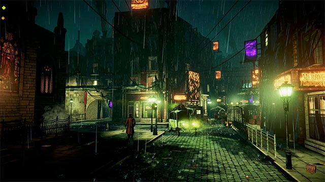 Cùng cựu thám tử Benjamin Leighton dấn thân vào vụ án bắt cóc bí ẩn ở thành phố thế kỷ 19