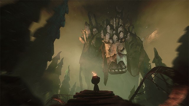 The Midnight Walk đưa bạn vào chuyến phiêu lưu kinh dị trong thế giới của lửa và bóng tối