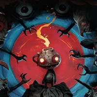 The Midnight Walk - Game kinh dị Truyền thuyết về lửa và bóng tối