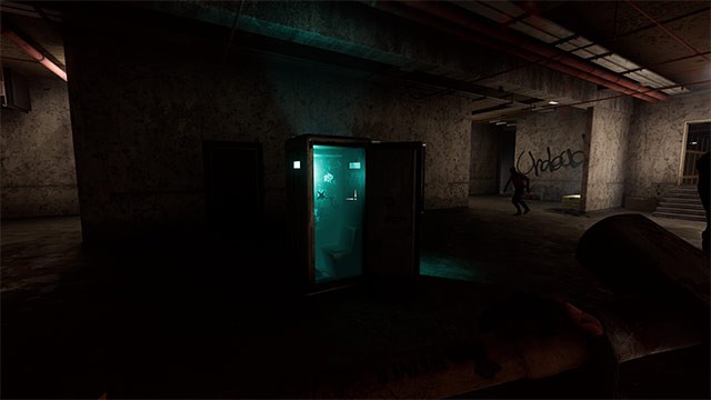 The Midnight Walker đẩy người chơi vào chiến trường theo chiều dọc độc đáo