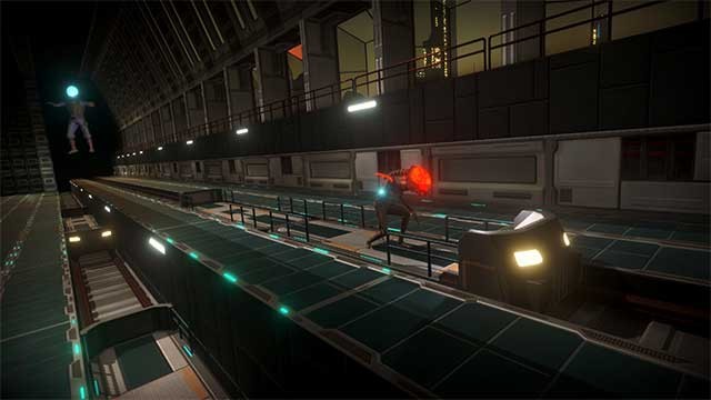 Bạn không chỉ phải sợ hãi Mimic mà còn cả môi trường với nhiều cái bẫy nguy hiểm