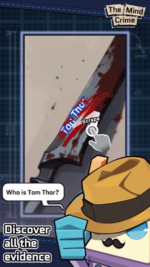 Khám phá tất cả các bằng chứng