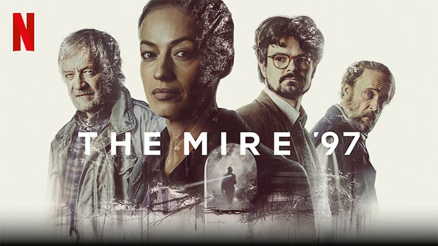 Poster phim Vũng lầy 1997 - The Mire '97 phát sóng trên Netflix tháng 2