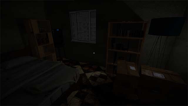 Những cư dân bị ma ám, linh hồn báo thù và nhiều điều kỳ dị đang rình rập trong bóng tối