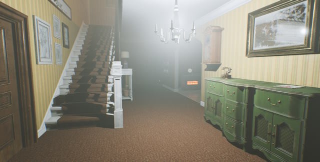 Trải qua nhiều sự kiện kỳ lạ và khó lý giải trong nhà