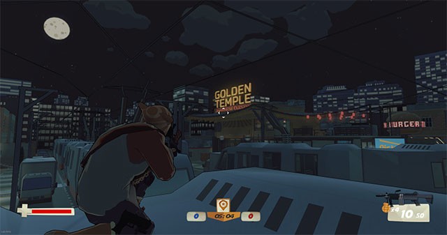 Gameplay nhấn mạnh vào kỹ năng nhân vật