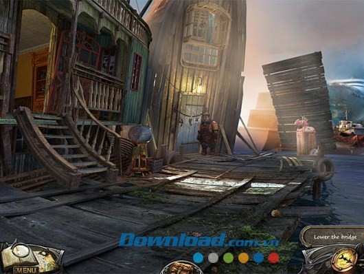 The Missing: Island of Lost Ships