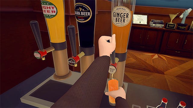 Thử nghiệm các nguyên liệu mới để tạo ra ly cocktail độc nhất