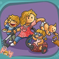 The Mom Game - Trải nghiệm làm mẹ ảo đáng yêu