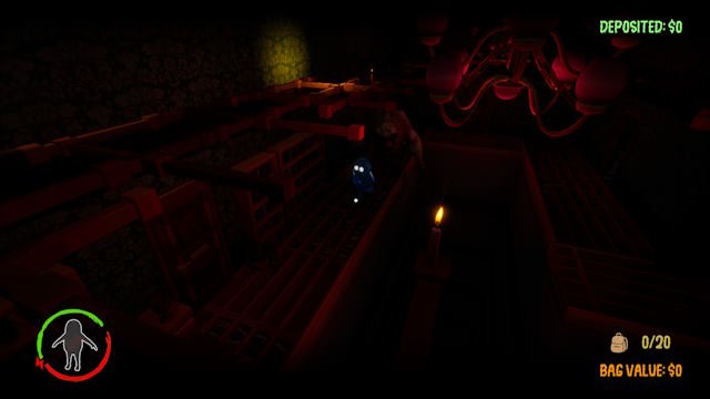 Tìm kiếm kho báu quý giá trước đối thủ