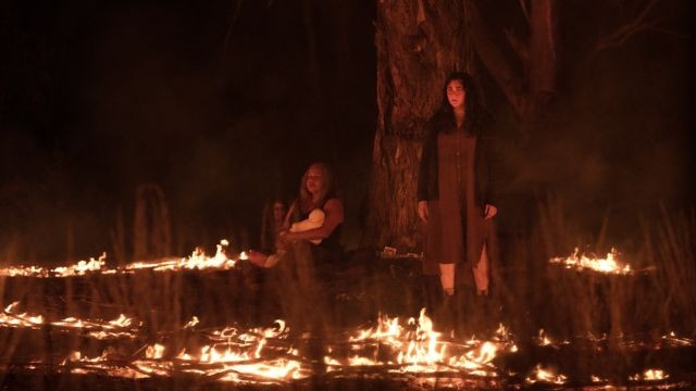 The Moogai sở hữu kịch bản xuất sắc, được chuyển tải độc đáo bằng ngôn ngữ phim kinh dị