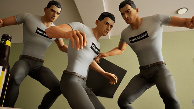 Chơi The Mosquito Gang 1 mình hoặc hợp tác nhóm để đánh bại đối thủ lì lợm