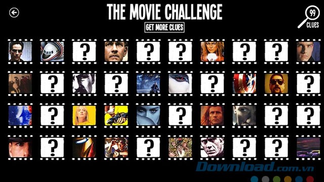 Khám phá 500 bộ phim