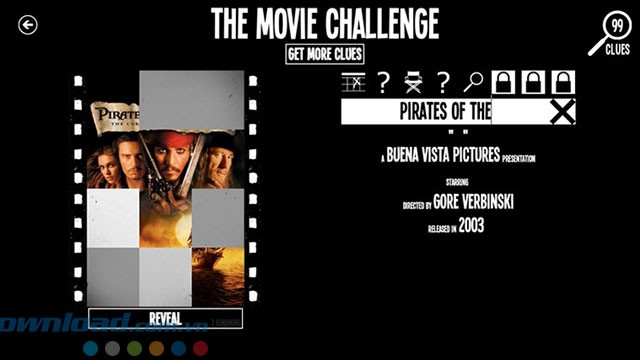 Ghép các dữ kiện