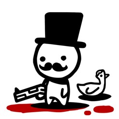 The Moving Dead iOS 1.3: Game bắn zombie đồ họa trắng đen