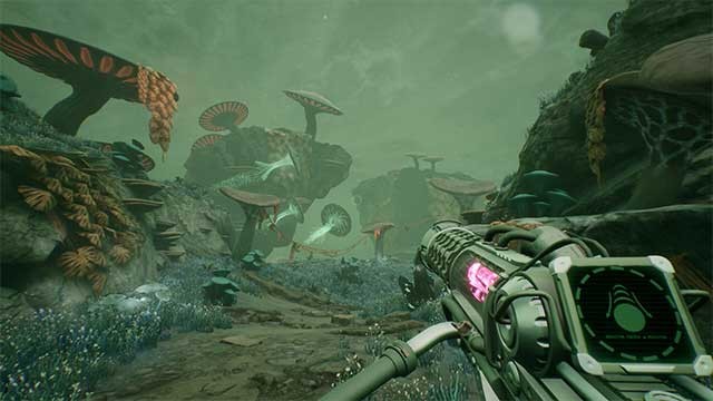 Mỗi địa điểm và mỗi nhân vật trong trò chơi đều có câu chuyện riêng