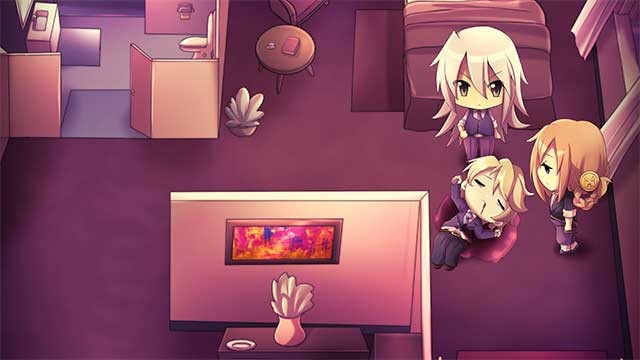 Một con quỷ có thể là thủ phạm, nhưng bạn chỉ có thể tìm cách đổ lỗi cho người khác