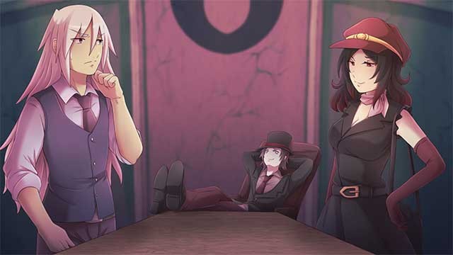 Tìm cách đánh bại đối thủ của bạn và thuyết phục Hội đồng quỷ để thắng kiện