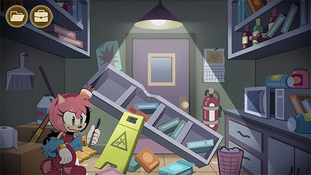 Điều tra sự thật đằng sau cái chết của Nhím Sonic trên chuyến tàu tốc hành