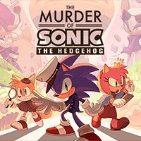 The Murder of Sonic the Hedgehog - Game Vụ Án Mạng Trên Chuyến Tàu Tốc Hành