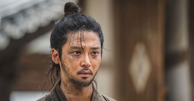 Rowoon vai Jang Si Yul