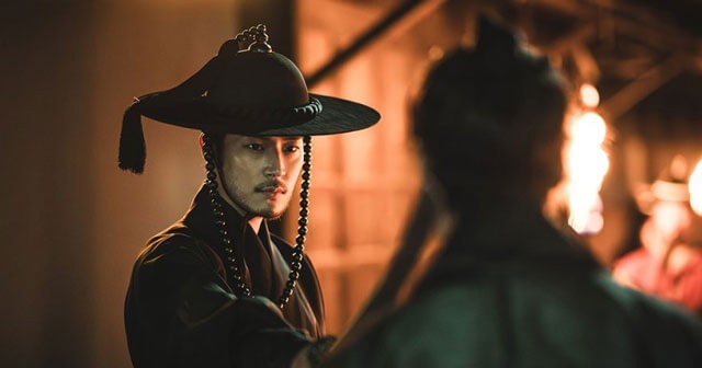 Park Seo Ham vai Jeong Cheon