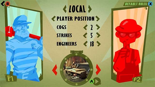 The Mutineer có lối chơi lén lút giống Among Us