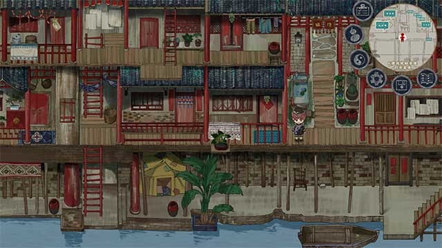 Bắt côn trùng và thu thập vật liệu để tạo ra các bình thuốc chữa bệnh