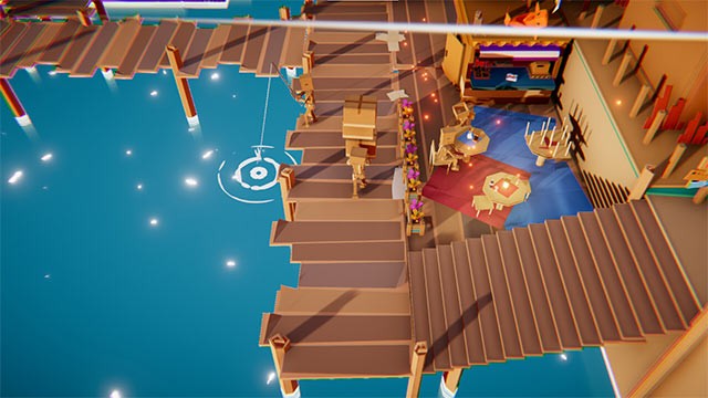 Tự do tùy chỉnh nhân vật và trang trí nhà cửa