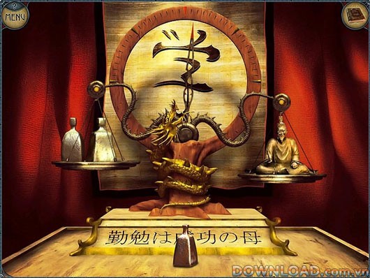 The Mystery of the Crystal Portal