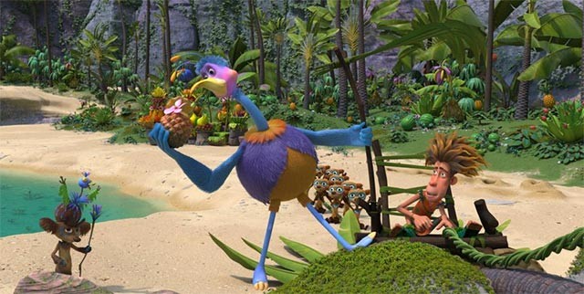 Cùng cậu bé Maracuda, chú chim thần Tink và muông thú bước vào chuyến phiêu lưu vui bất tận