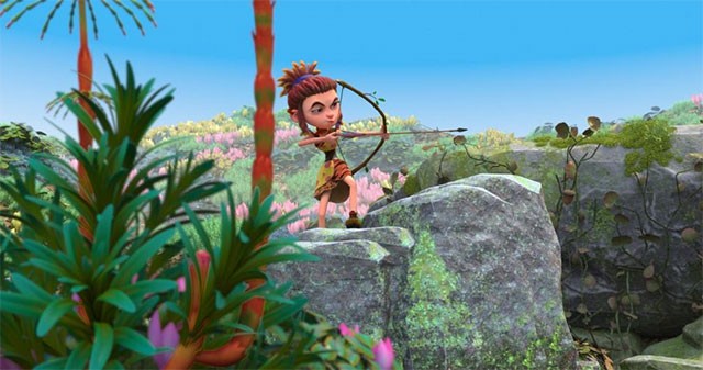 Phim hoạt hình Maracuda mang đến những thông điệp ý nghĩa về tình bạn và lòng dũng cảm