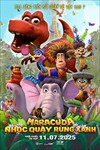 Maracuda: Nhóc quậy rừng xanh - Phim hoạt hình phiêu lưu 11/7
