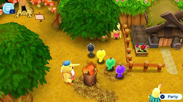 Game mang đến nhiều nội dung phong phú, hấp dẫn