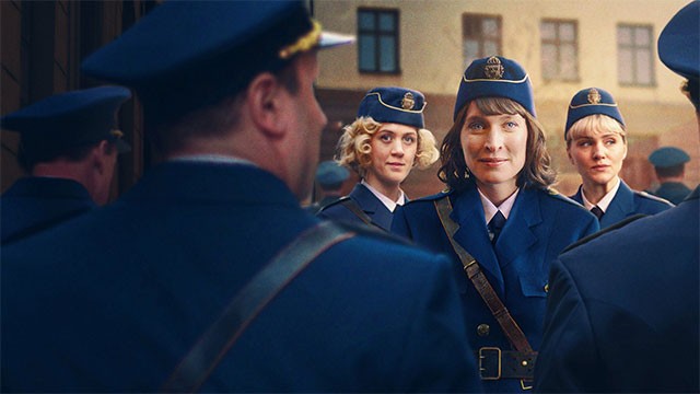 Poster phim Lực lượng mới - The New Force trên Netflix