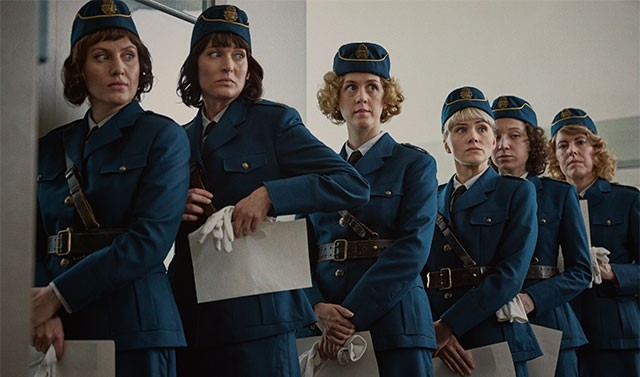 Một bộ phim lịch sử tội phạm đề cao bình đằng giới và nữ quyền