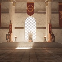 The New Rome - Game xây dựng thành Rome cổ điển