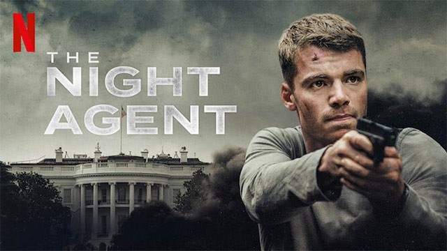 Poster phim The Night Agent - Đặc vụ bóng đêm Phần 1