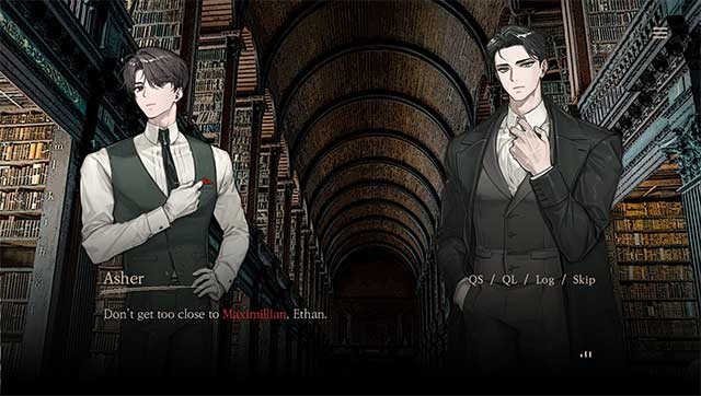 Khám phá bí mật của hai anh em nhà Barrington