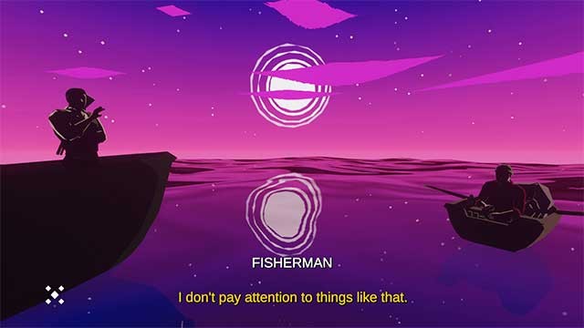The Night Fisherman là game mô phỏng về nạn buôn lậu qua đường biển