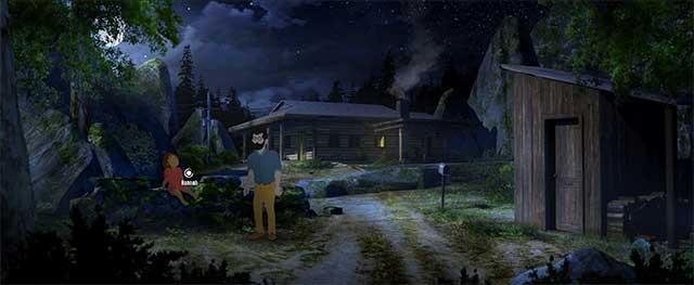 Các câu đố được giải quyết thông qua sự sáng tạo và khám phá